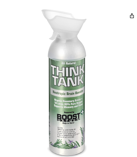 Tank Rosemary 10 Liter Canister