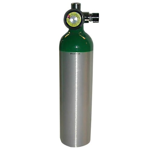 Portable Oxygen Cylinder